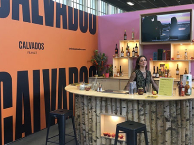 CALVADOS IN BERLIN