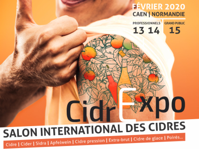 L'IDAC à Cidrexpo