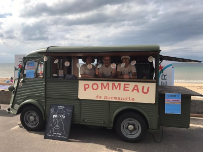 LE POCITO AU FESTIVAL CABOURG MON AMOUR