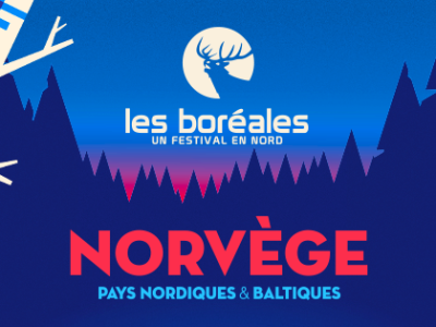 The IDAC at "Les Boréales" Festival