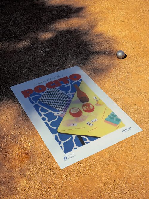 Affiche POCITO