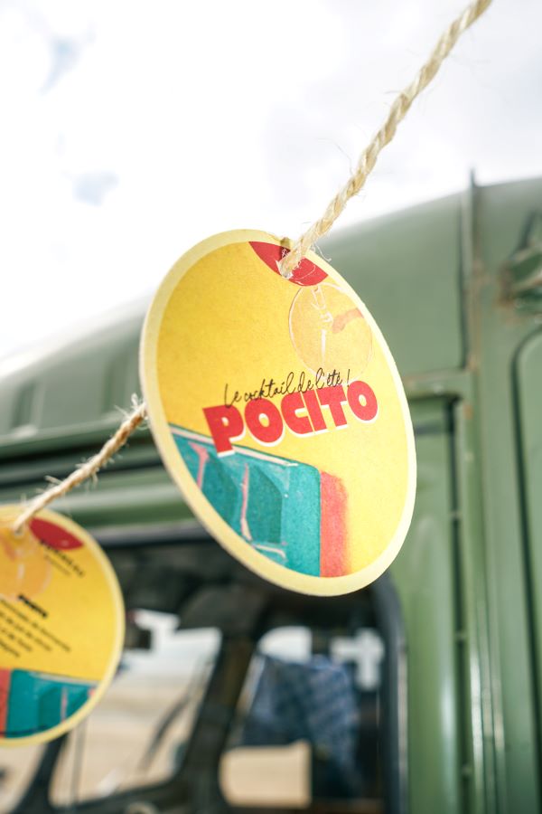 Pocito sous bock