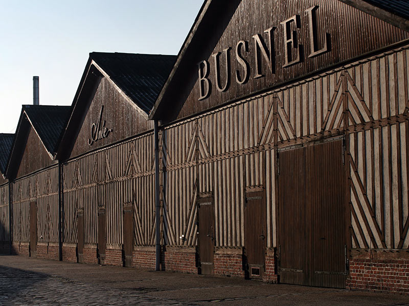 DISTILLERIE BUSNEL