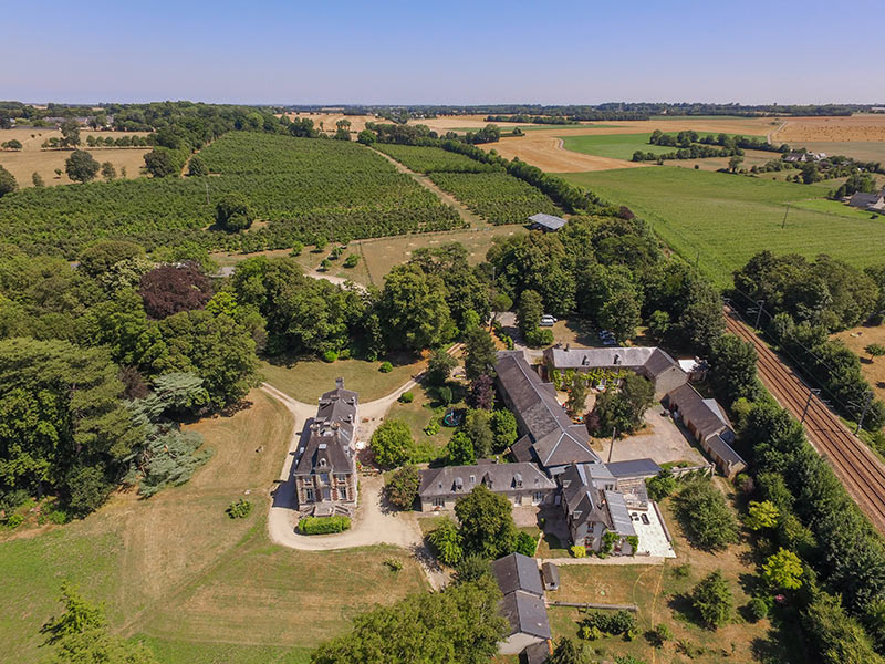 DOMAINE DE LA FLAGUERIE