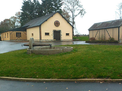 LA CAVE NORMANDE