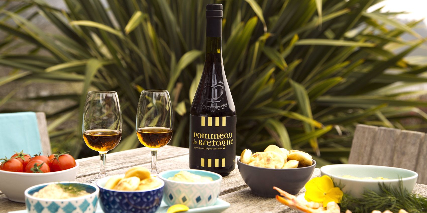 The secrets of Pommeau...